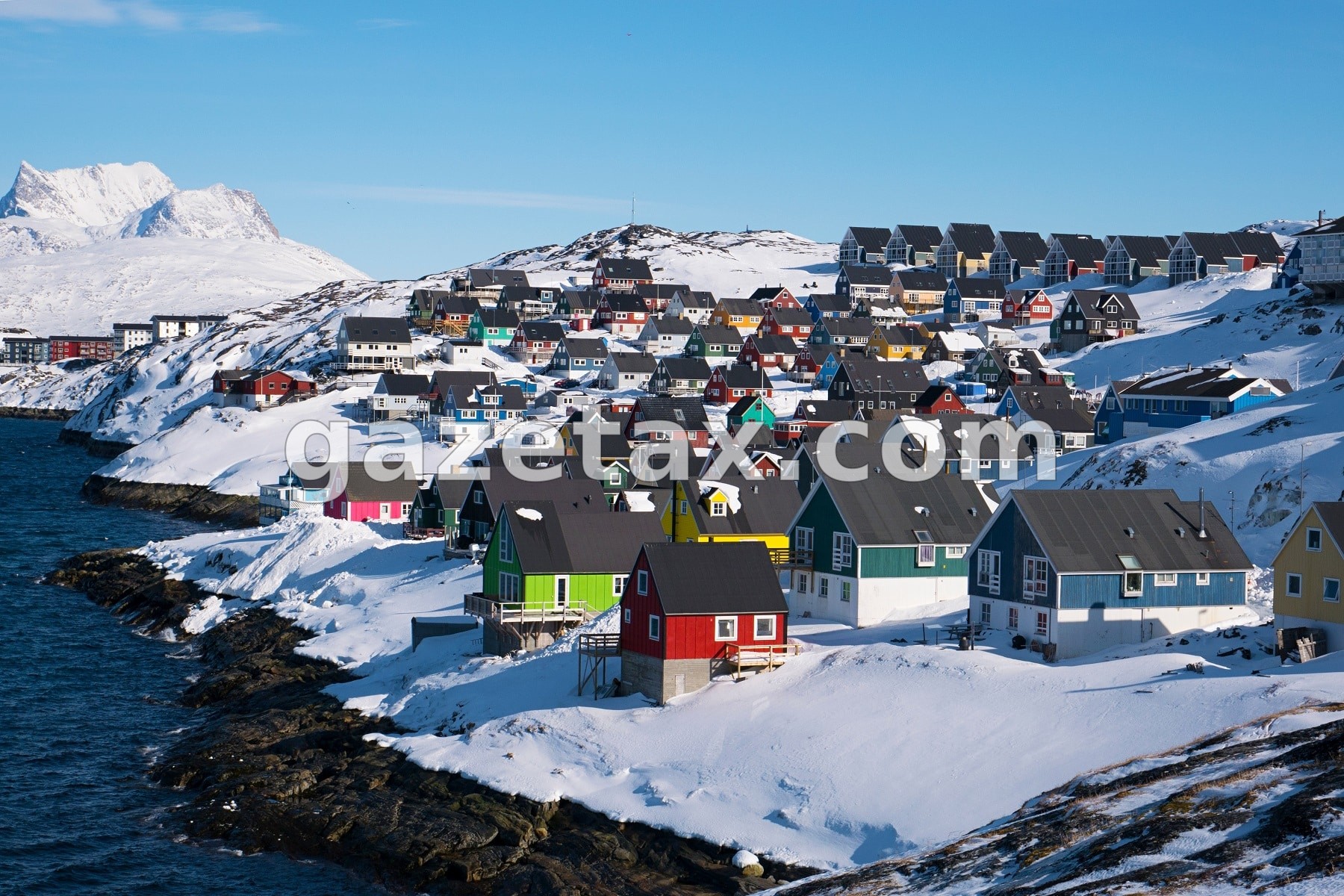 ‘Tërmet’ në tregjet financiare – kërcënimet ndaj Grenlandës, bien bursat në Europë