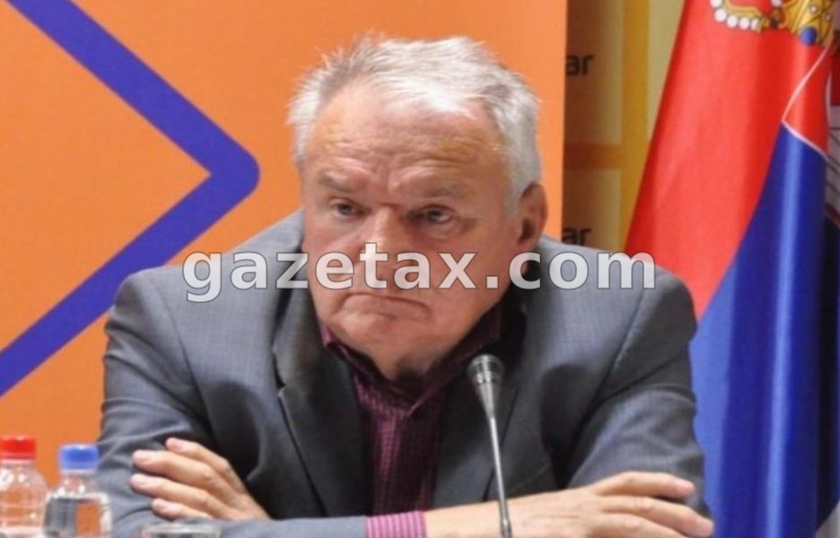 Gjukiq: Vuçiq po e përfshin Serbinë në konflikte globale