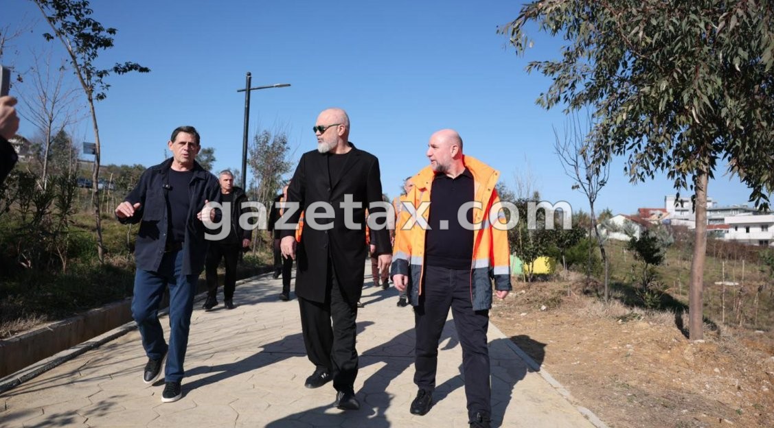 Rama inspekton Parkun e Liqenit të Paskuqanit: Një hapësirë e rilindur dhe një aset i gjelbër që i shtohet kryeqytetit
