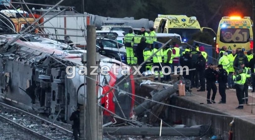 Spanja shpall tre ditë zie kombëtare pas aksidentit hekurudhor me 39 viktima