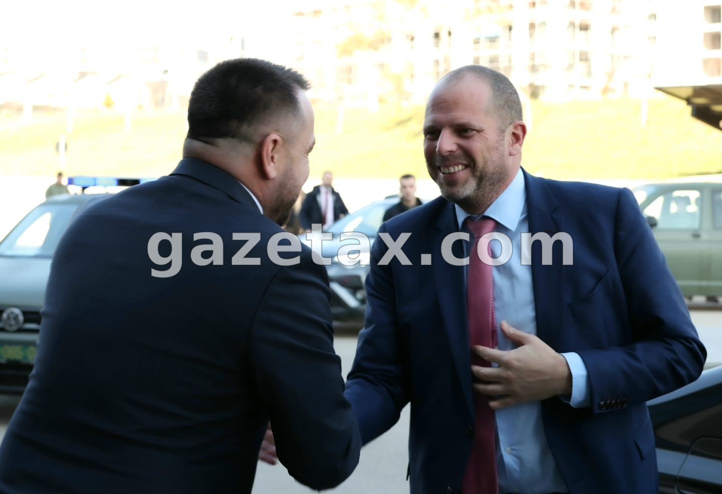 Belgjika riafirmon mbështetjen për anëtarësimin e Kosovës në NATO