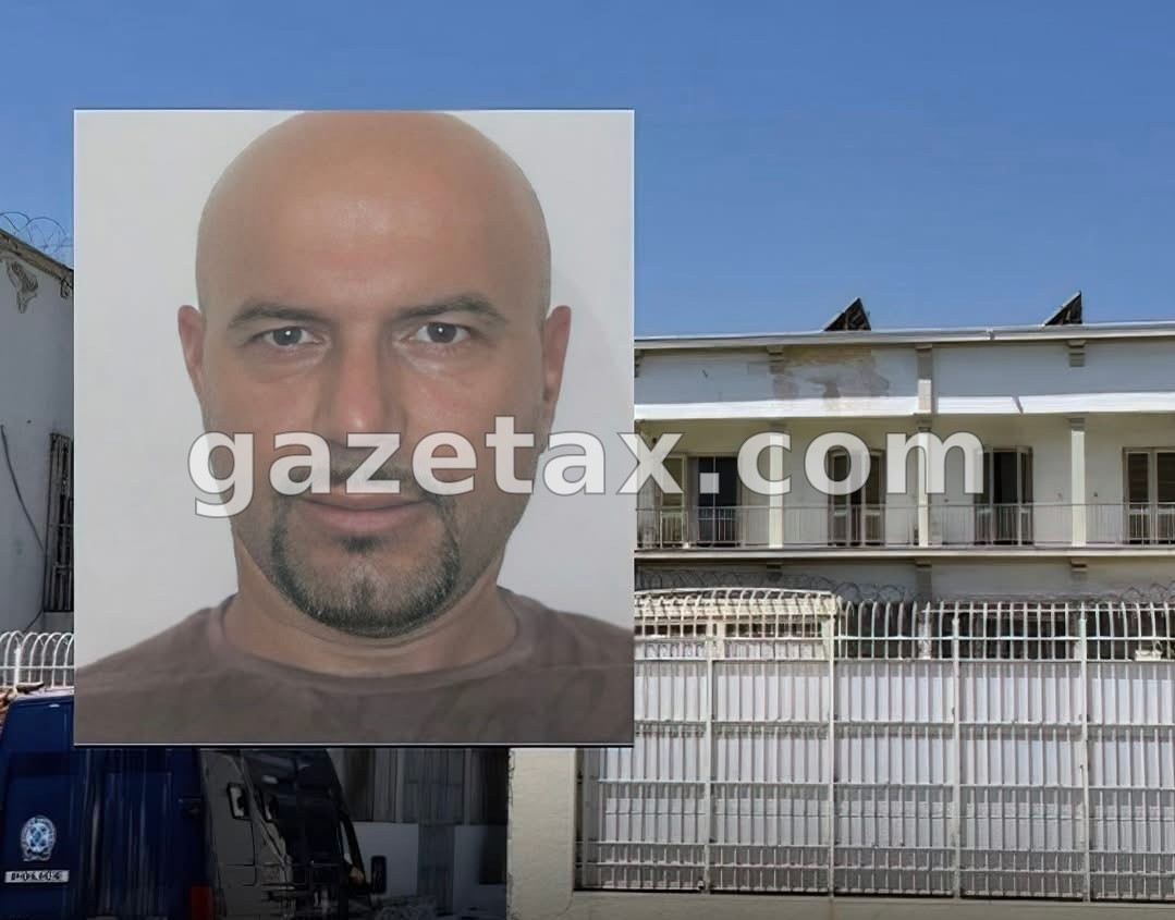 Sherr mes të dënuarve në burgun e Koridhalos, vritet me thikë Jani Aliaj