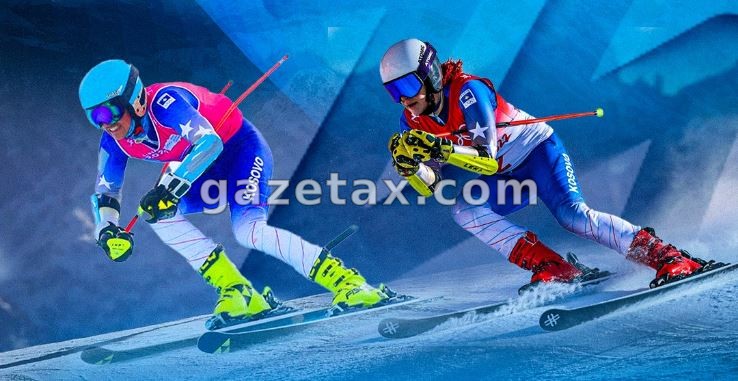 Kiana Kryeziu dhe Drin Kokaj përfaqësojnë Kosovën në Lojërat Olimpike Dimërore Milano Cortina 2026