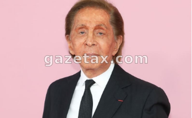 Ndërron jetë Valentino Garavani, stilisti legjendar italian në moshën 93-vjeçare