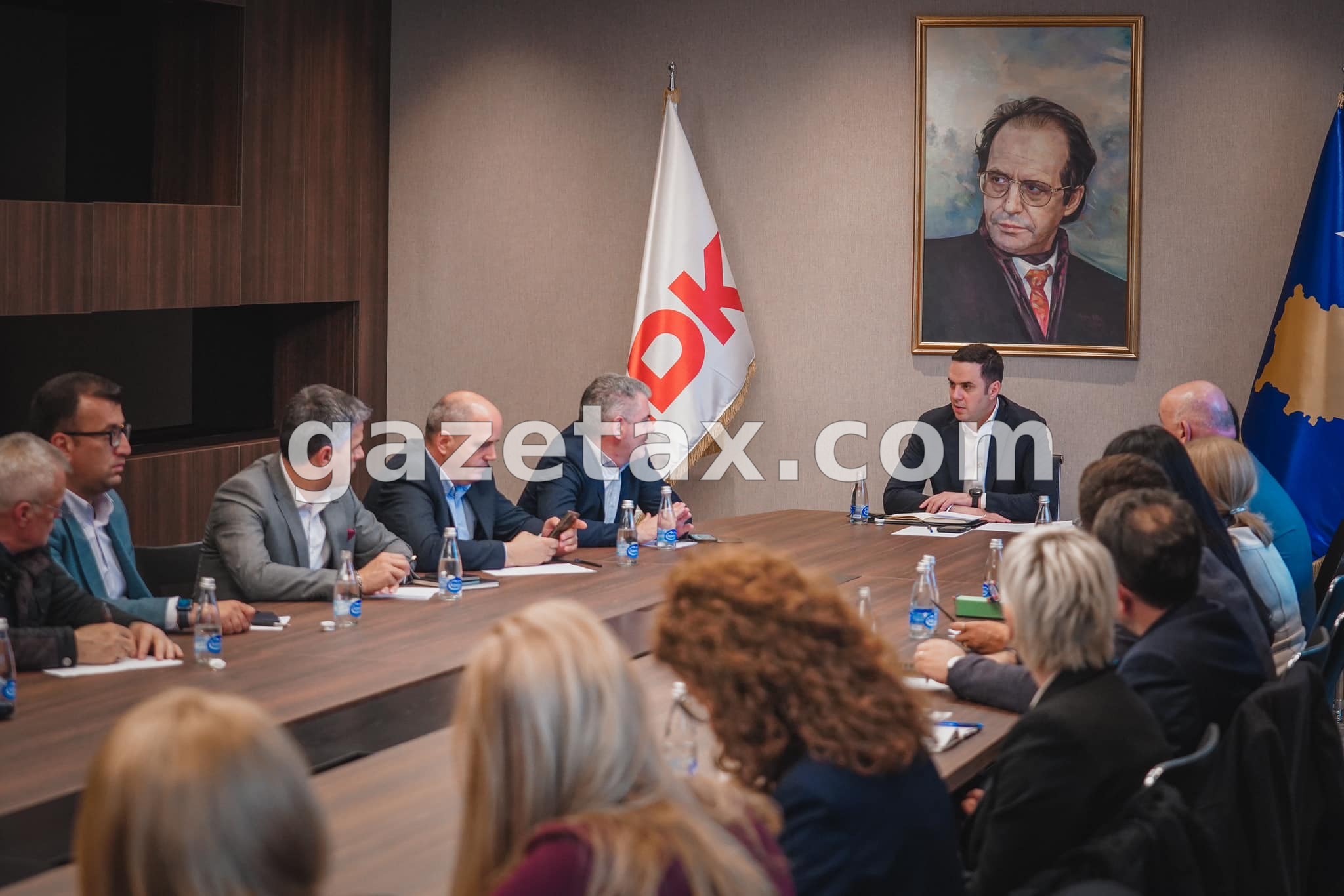 LDK cakton 31 janarin për zgjedhjen e kryetarit të partisë