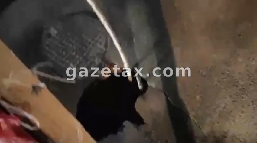 ​Hapet një gropë në rrugën Obiliq-Prishtinë