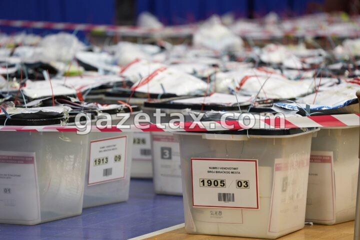 Bytyçi: Për këtë vjedhjen industriale, më shumë se komisionerët, përgjegjës janë partitë politike