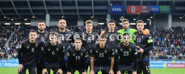 Kosova ngjitet në pozitën e 79-të në ranglistën e FIFA-s