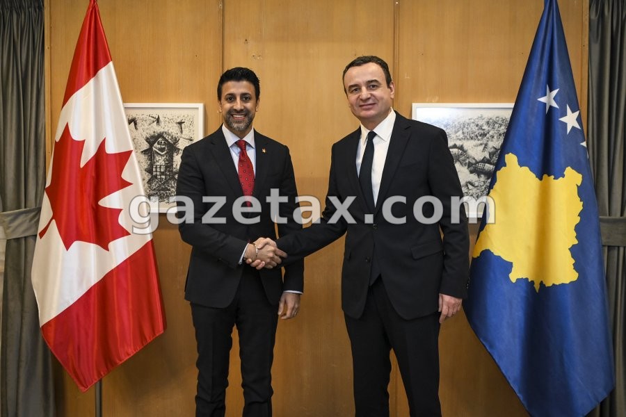 Kosova dhe Kanadaja forcojnë bashkëpunimin ekonomik dhe industrial