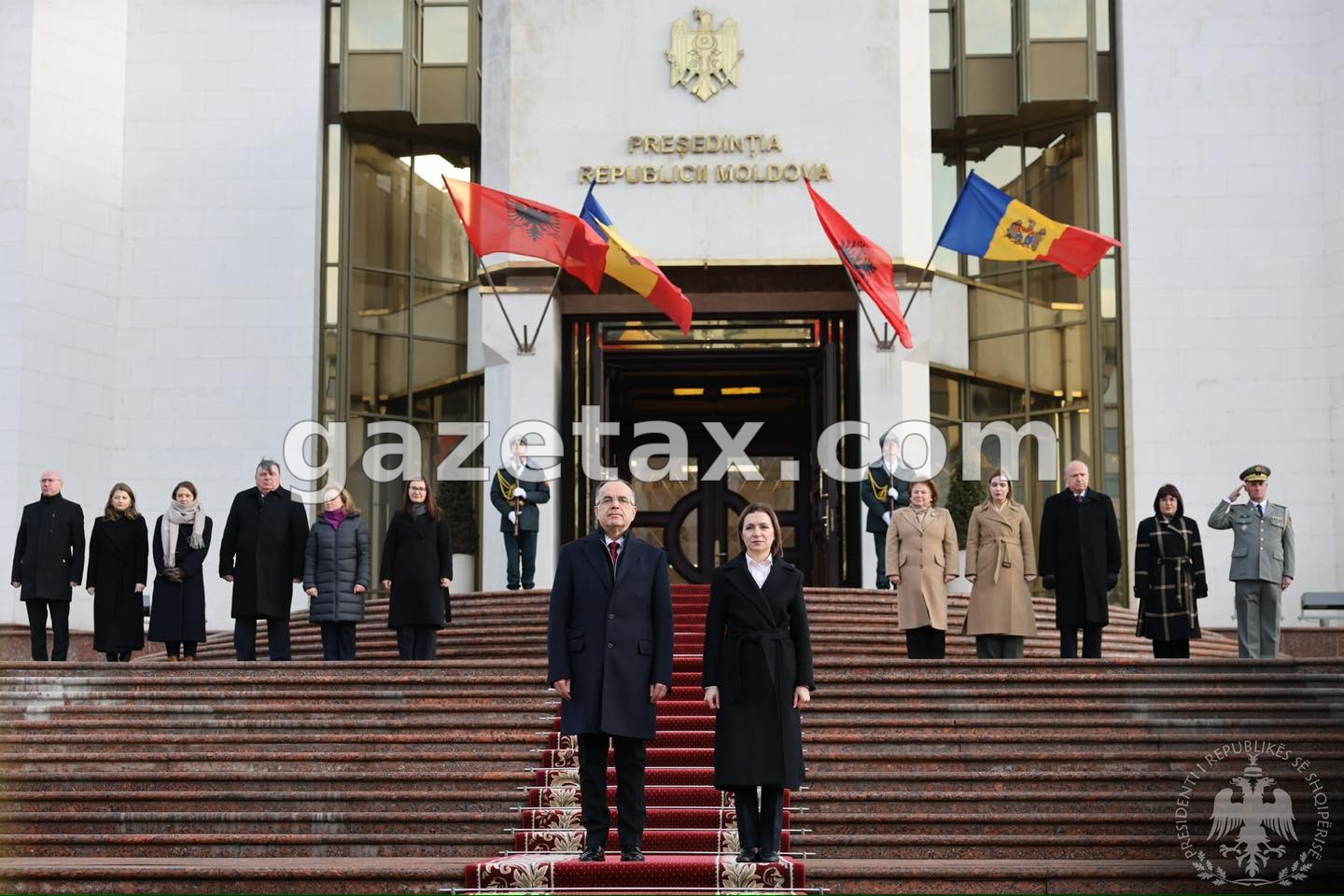 Begaj i kërkon Moldavisë ta rishqyrtojë njohjen e Kosovës
