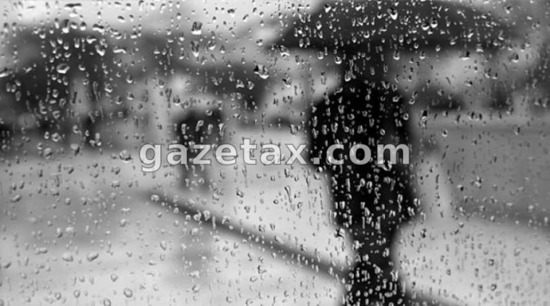 Mot i ndryshueshëm me reshje shiu dhe intervale dielli këtë fundjavë