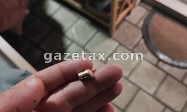 Plumbi qorr godet shtëpinë në Prishtinë, sekuestrohet predha