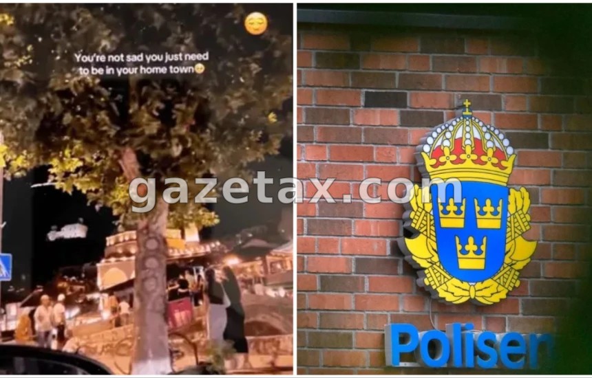 Hetuesja policore bënte pushime në Prizren dhe deklarohej e sëmurë në Suedi, zbulohet mashtrimi i saj