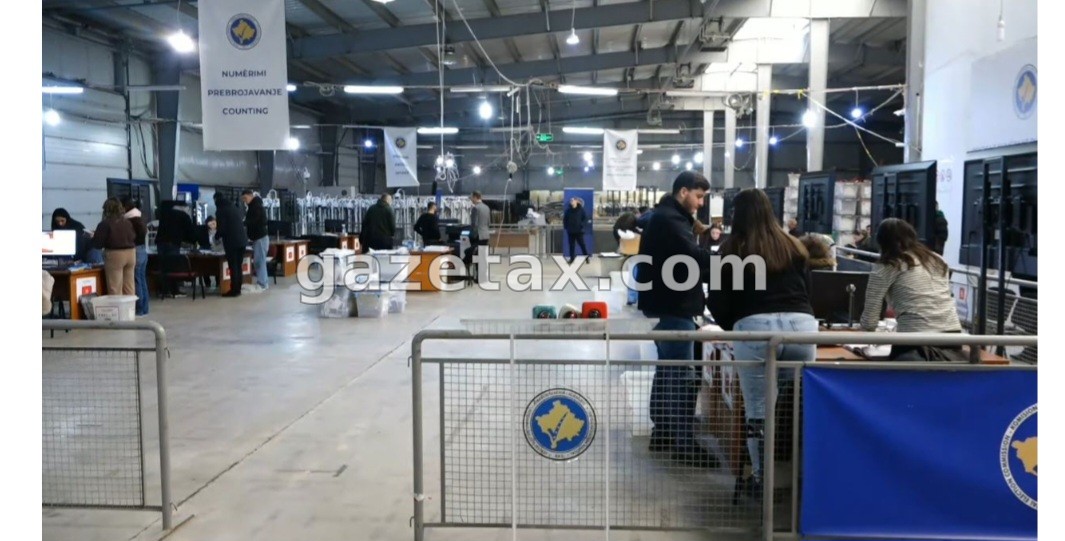 Numërohen 75% e votave nga përfaqësitë diplomatike – LVV prin