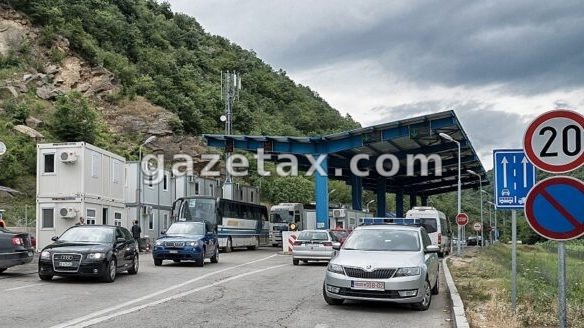 Lehtësohet gjendja në pikat kufitare, kjo është situata sipas përditësimit të fundit