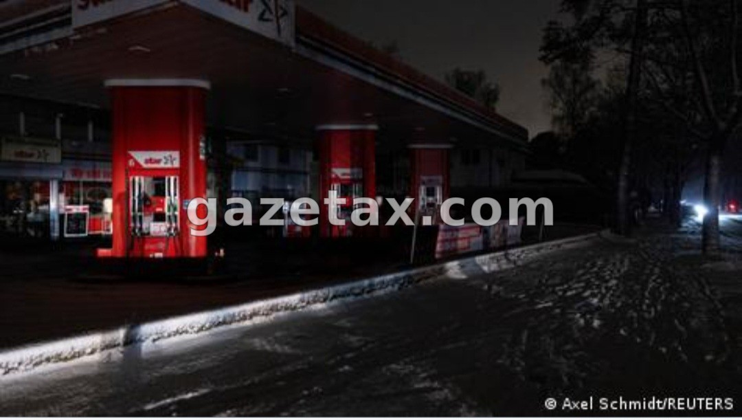 Errësirë ​​në Berlin: Përsëri të majtët ekstremë?