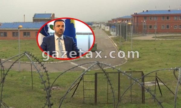 Të burgosurit e parë nga Danimarka pritet të vijnë në Kosovë më 2027, thotë drejtori i burgjeve