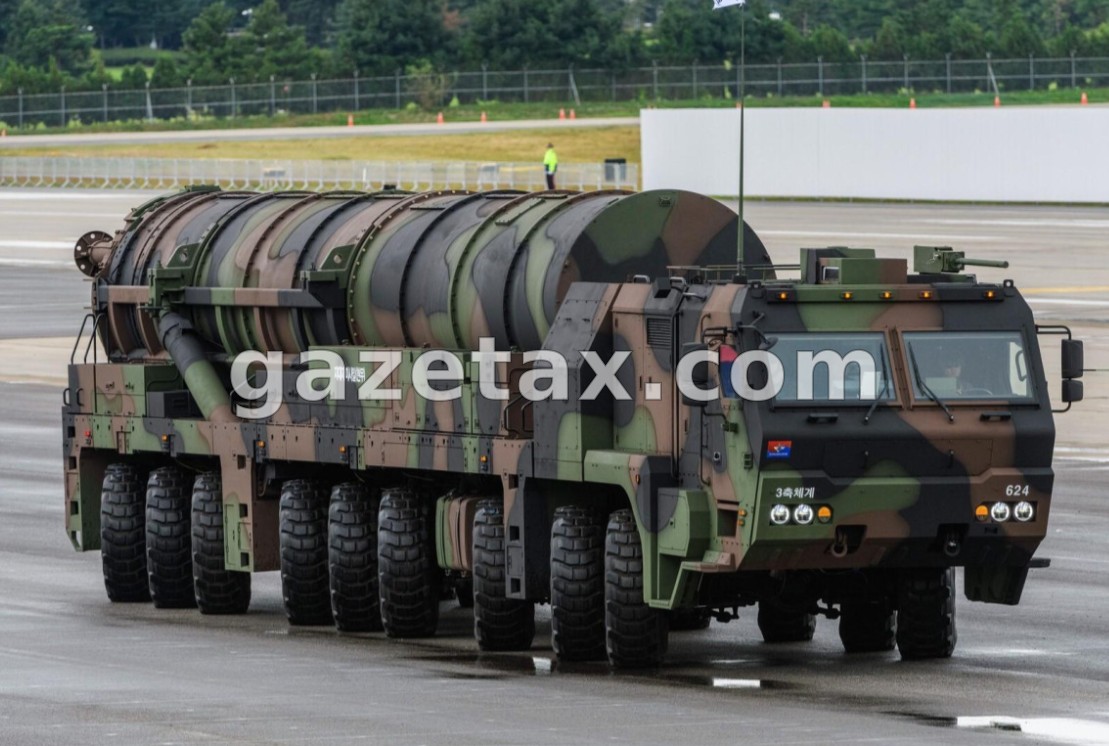 Koreja e Jugut tani ka një ‘raket përbindësh’, për të iu përgjigjur Koresë Veriore