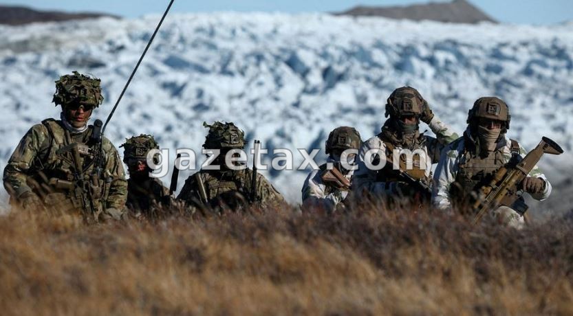Danimarka forcon praninë e saj ushtarake në Grenlandë