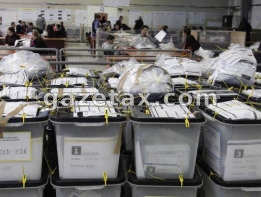 Votat rinumërohen, koha për institucionet shkurtohet