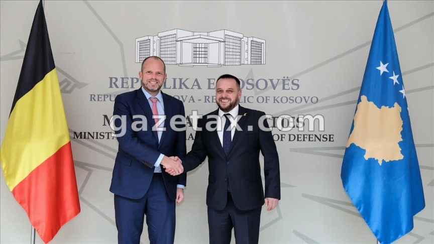 Belgjika ripërsërit angazhimin e saj për mbështetje të Kosovës për anëtarësim në BE dhe NATO