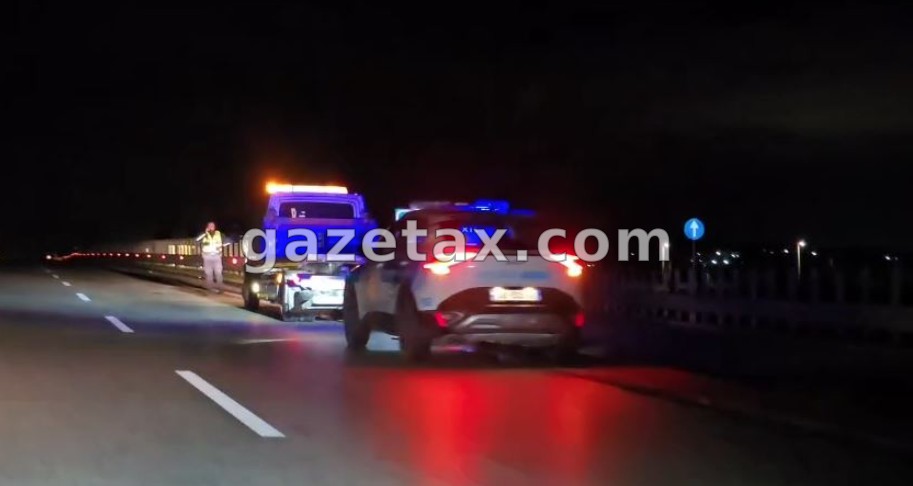 Përplasen dy automjete në Laç, vdes 25 vjeçari