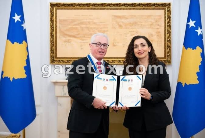 Në mbështetje të Osmanit edhe për një mandat të dytë, veprimtari shqiptaro-amerikan Bajraktari: Për mua Kosova është mbi gjithçka