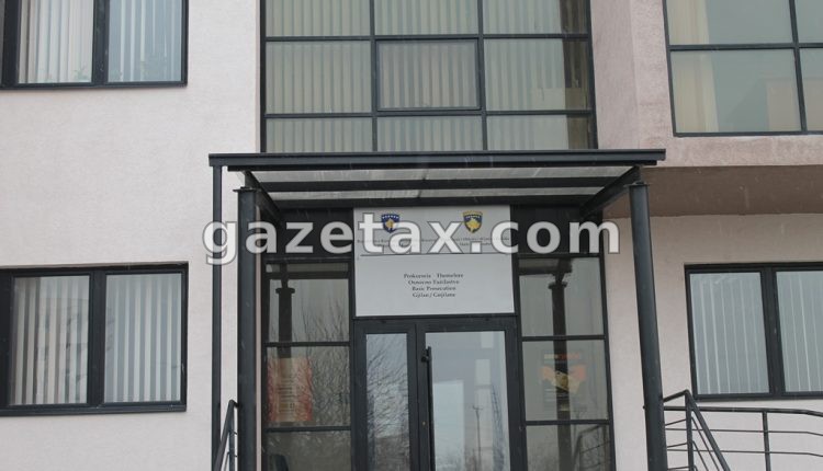 Prokuroria e Gjilanit konfirmon nisjen e hetimeve ndaj Arianit Sllamnikut