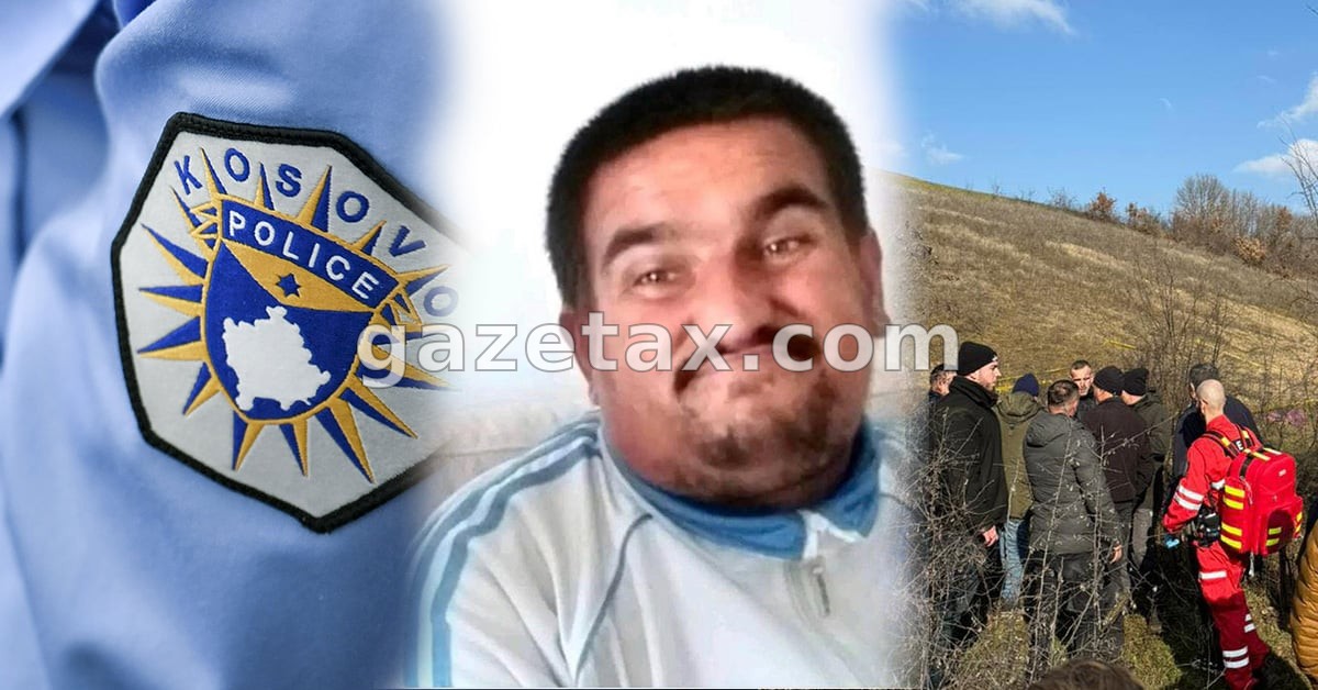 Gjendet i vdekur 39-vjeçari i cili ishte shpallur i zhdukur ditë më parë