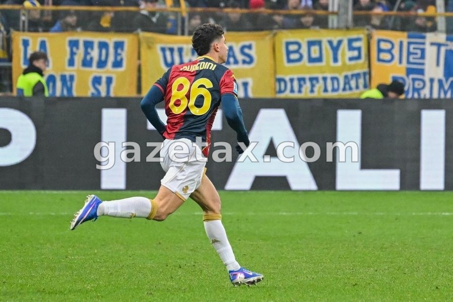 Vetëm 18-vjeç dhe debutoi në Serie A, sulmuesi shqiptar reagon për herë të parë: Ëndërr e bërë realitet, këtë ditë nuk do ta harroj kurrë