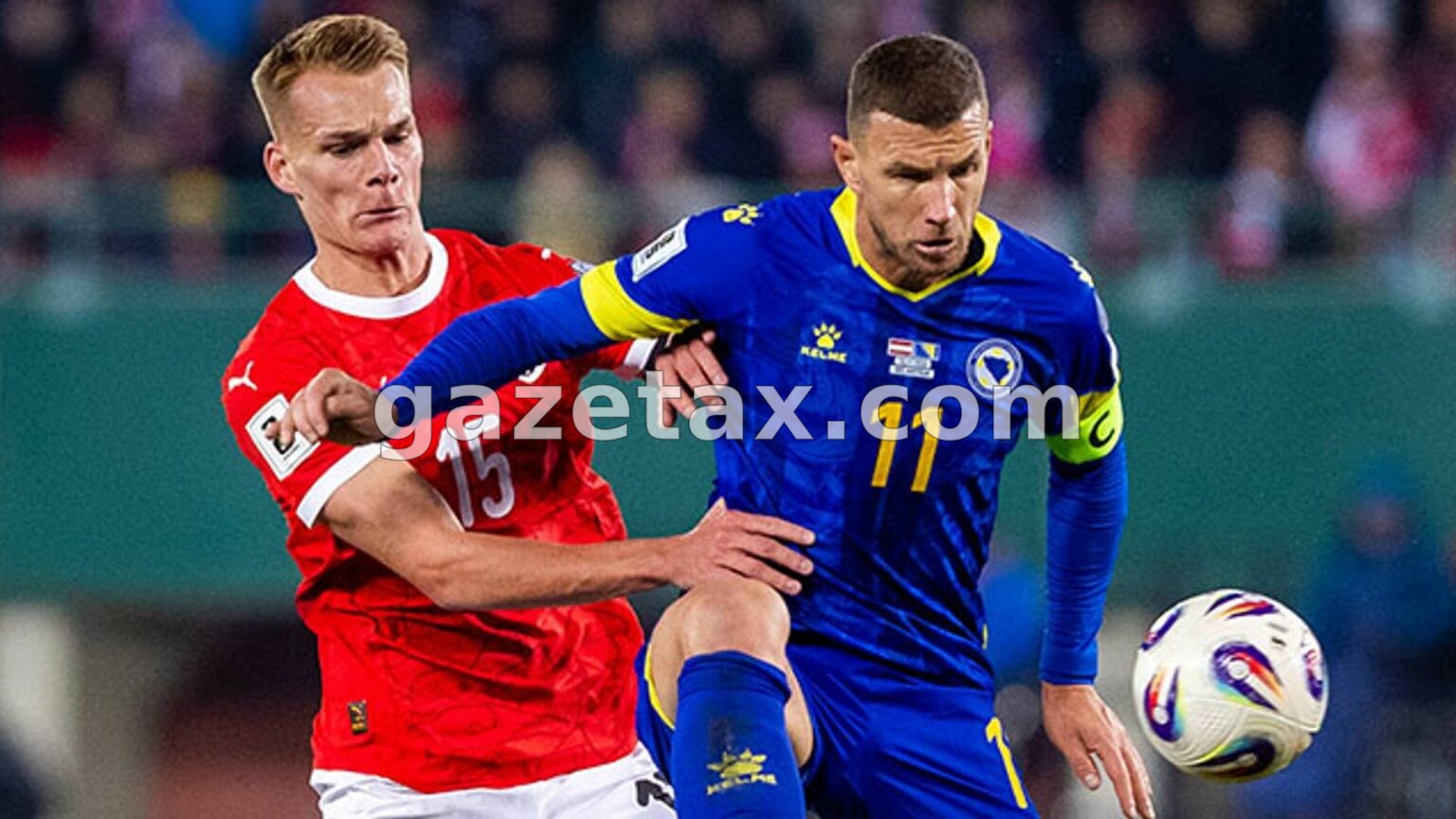 E papritur, Dzeko arrin marrëveshje me skuadrën e madhe gjermane