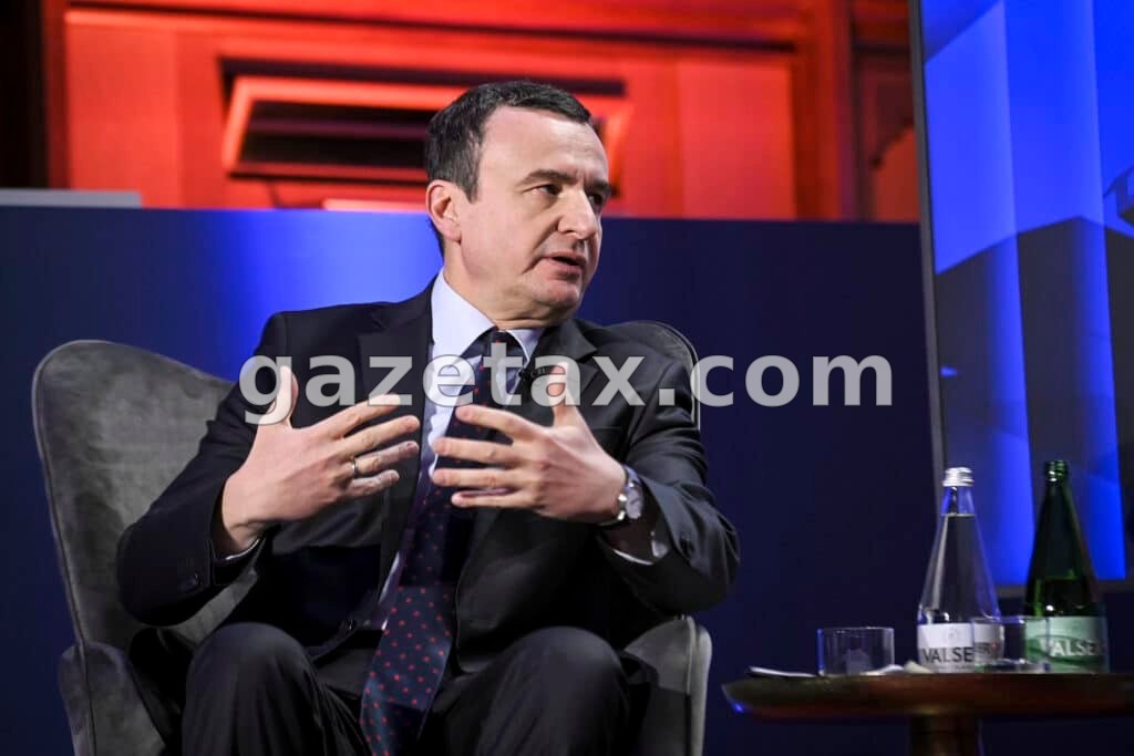 Kurti: Serbia e ka kuptuar se jemi shtet