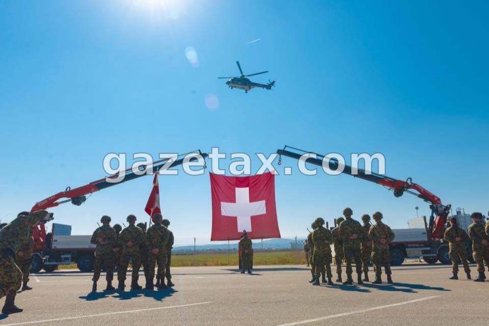 Zvicra synon rritjen e numrit dhe zgjatjen e misionit të ushtarëve në KFOR deri në vitin 2029