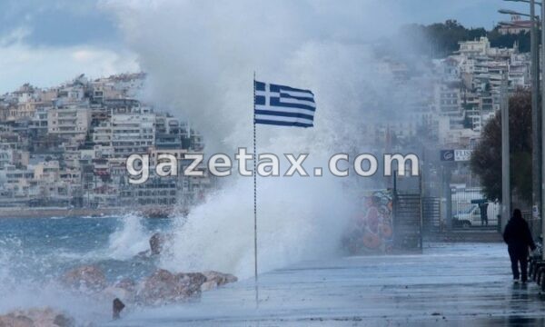 Greqia përgatitet për mot katastrofik, mbyllen shkollat në Athinë