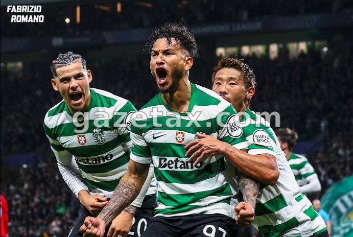 Befasi pas befasie, Sportingu mposht kampionin PSG-në