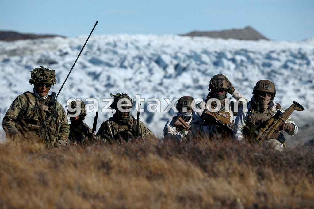 Franca kërkon stërvitje të NATO-s në Grenlandë