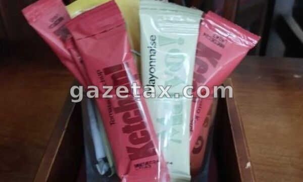 BE detyron heqjen e qeseve të ketchup-it dhe majonezës nga restorantet dhe fast food-et