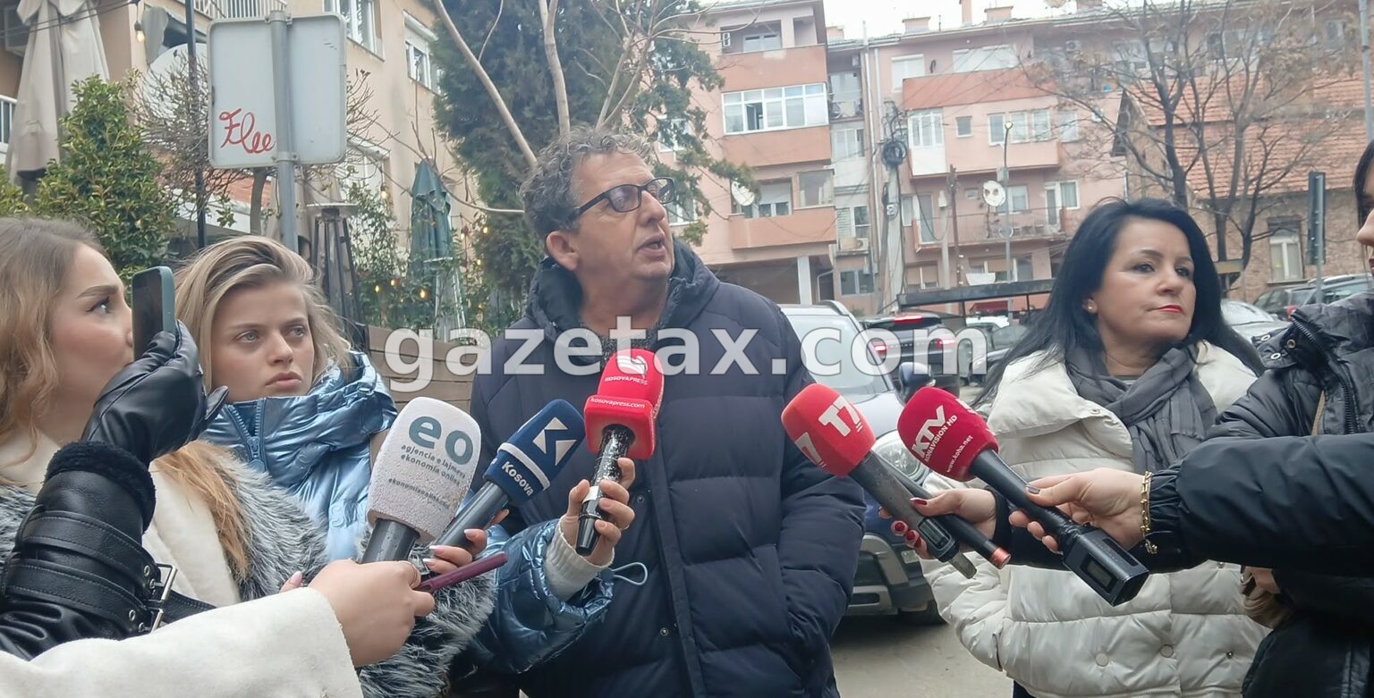 Banorët e lagjes “Qendra” në Prishtinë në hall me parkingun, ankohen se kartela për hyrje po iu jepen edhe qytetarëve tjerë