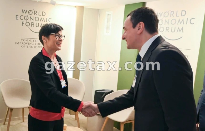 Kurti takohet me Kos, diskutojnë për gjeopolitikën dhe Planin e Rritjes