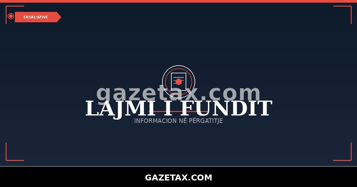 Ekskluzive: Vetëdorzohet i dyshuari për tentim vrasjen në Ferizaj