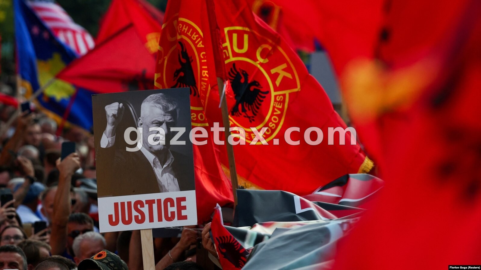 “Drejtësi jo politikë” – Më 17 shkurt protestohet në Prishtinë për ish-krerët e UÇK-së