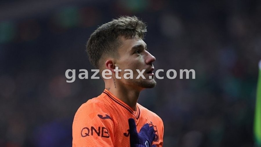 Dy shqiptarë në formacionin e javës në Superligën e Turqisë