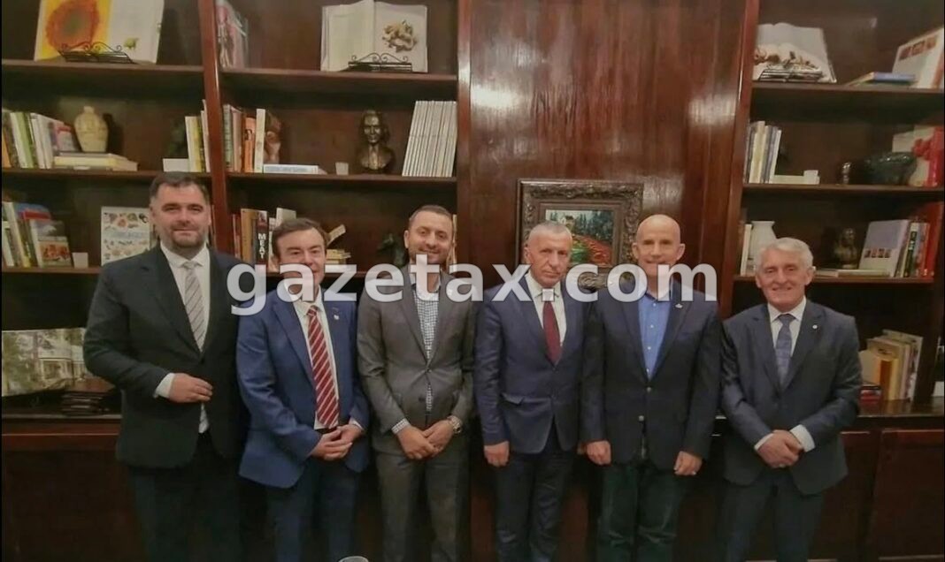 Kamberi: SHBA kërkojnë përgjegjësi nga Beogradi për diskriminimin e shqiptarëve në Luginën e Preshevës