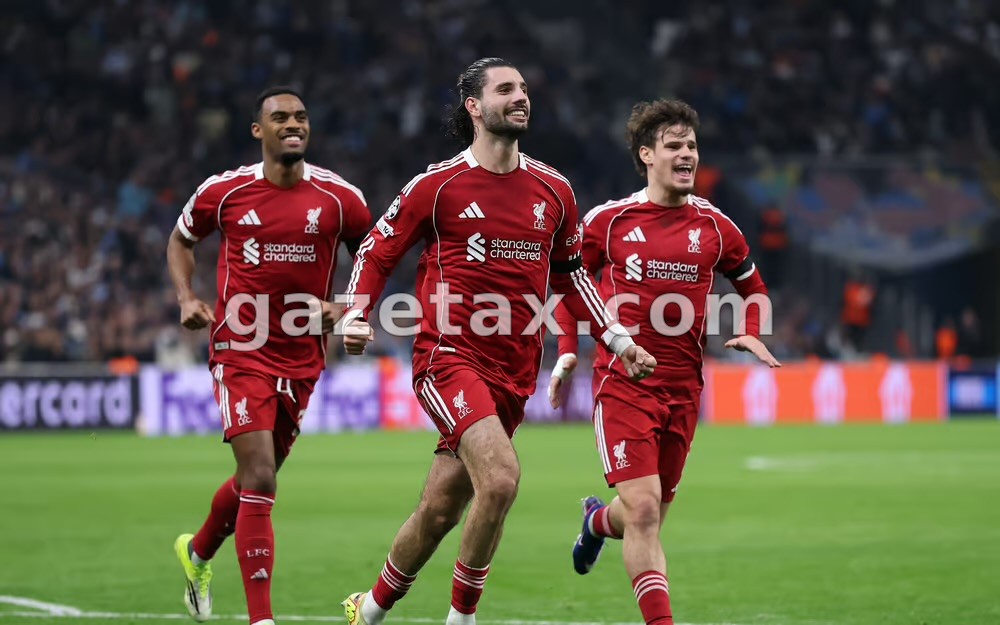 Liverpool arrin një fitore të madhe kundër Marseille