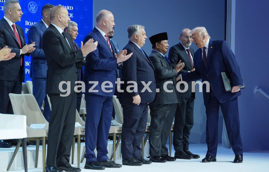 Asnjë aleat nga Evropa Perëndimore në ceremoninë e Bordit të Paqes të Trumpit