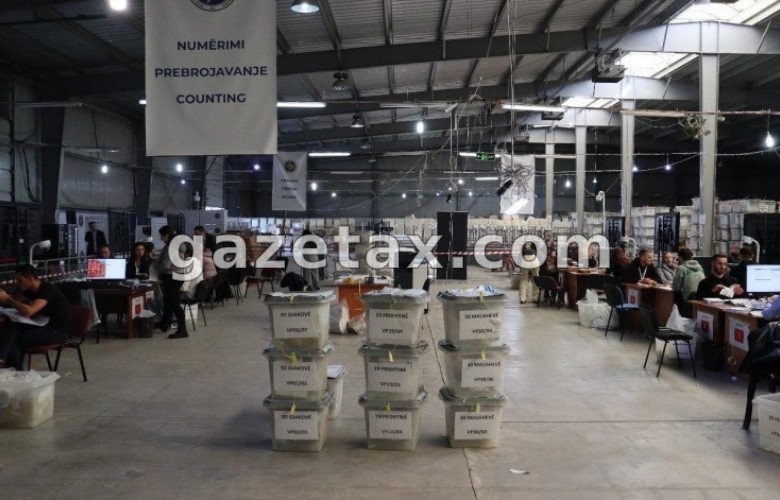 Përmbyllet rinumërimi i votave për kandidatë në 11 komuna