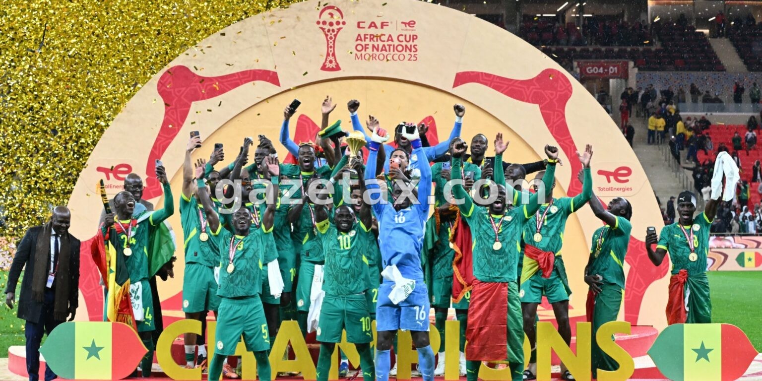 “1500 metra katrorë tokë bregdetare”, lojtarët e Senegalit shpërblehen fuqishëm nga presidenti