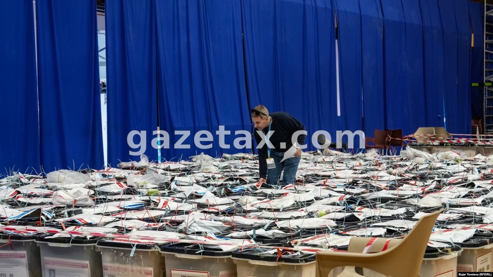 Rinumërimi i votave drejt 50%, procesi vazhdon në QNR