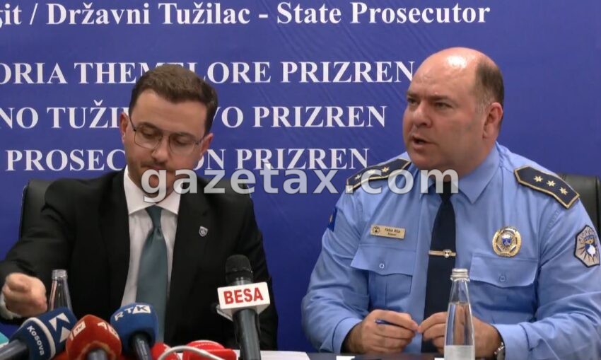 A ka vend në burg për 109 persona? Aliu: Është gjetur hapësirë e mjaftueshme