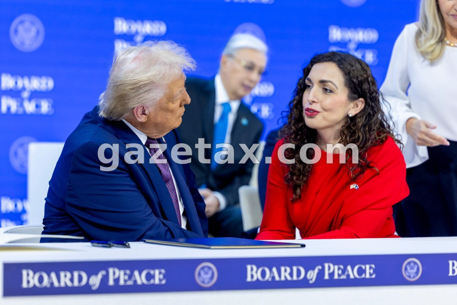 Osmani: Bordi i Paqes do t’i ndihmojë vendet të arrijnë paqen që e meritojnë